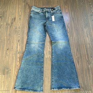 NWT Express Flare Jeans